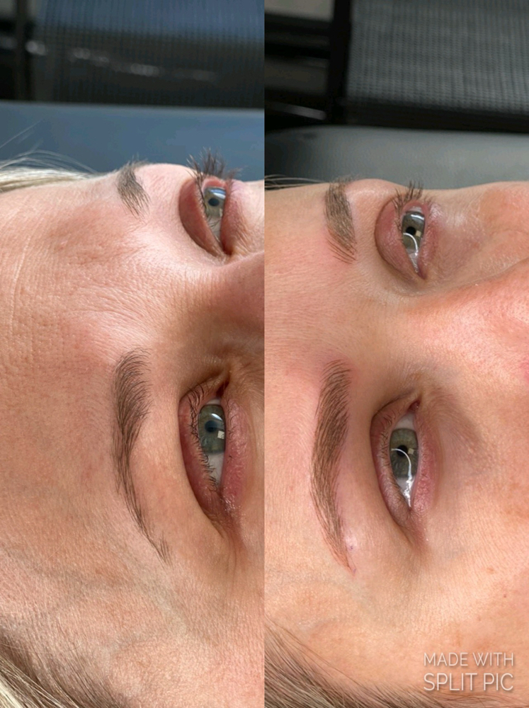 Microblading