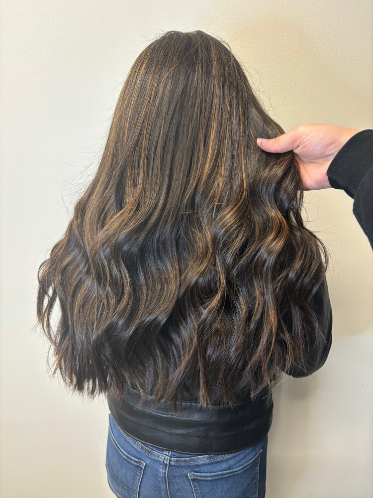 Partial Foil
