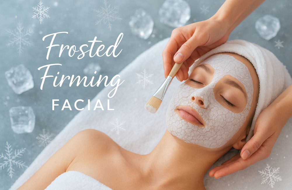 Frosted Firming Facial