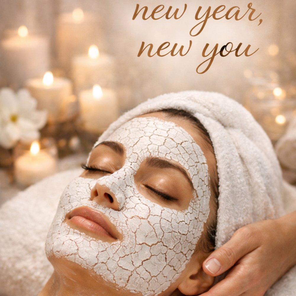 The “New You” Firming Facial at Blush Nail and Lash Lounge in Titusville, FL