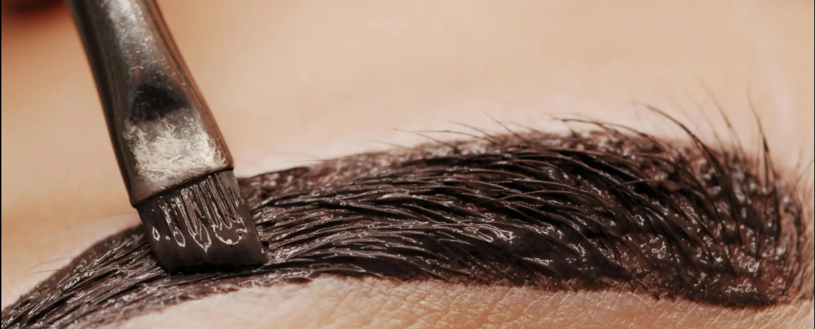 Brow Tinting at Prestige Aesthetics KC in Independence, MO