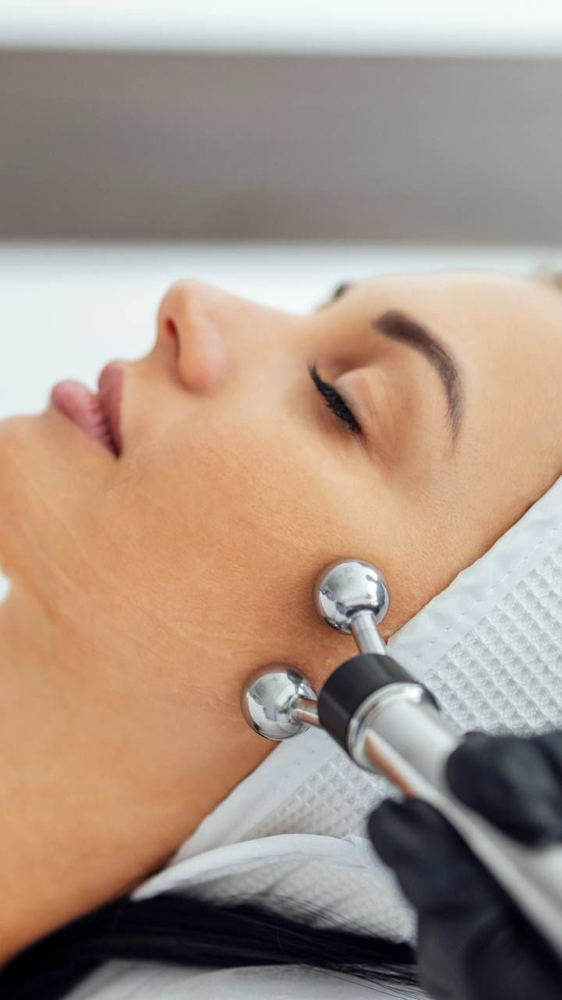 Microcurrents Facial at skin.beauty.ca in San Jose, CA