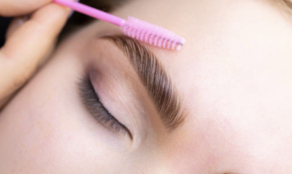 Brow Lamination at Baphomet Studio in Cherry Hill, NJ