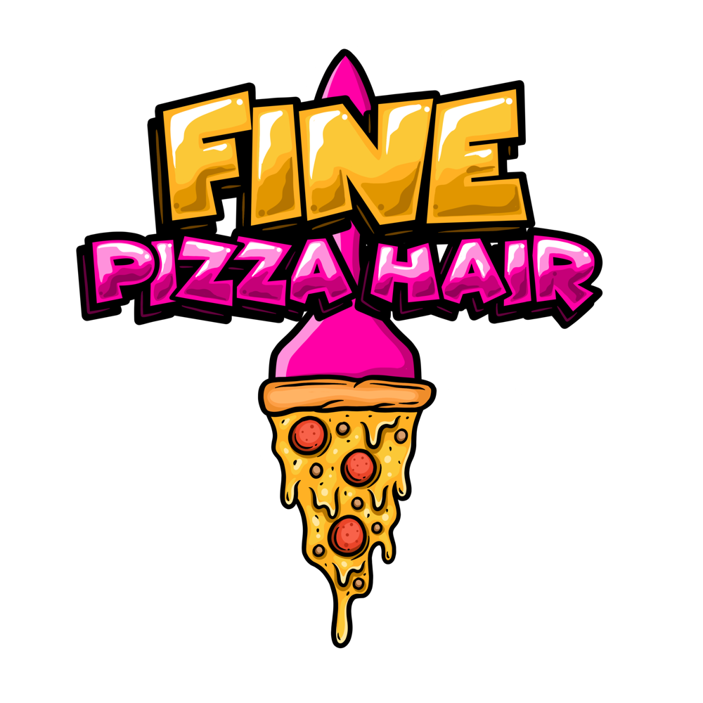 Large PizzaHair