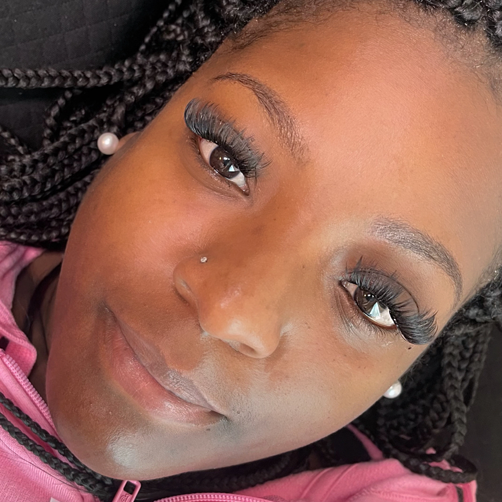 Cluster Lashes (Volume)