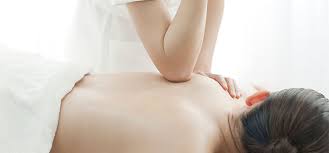 60min. Deep Tissue Massage