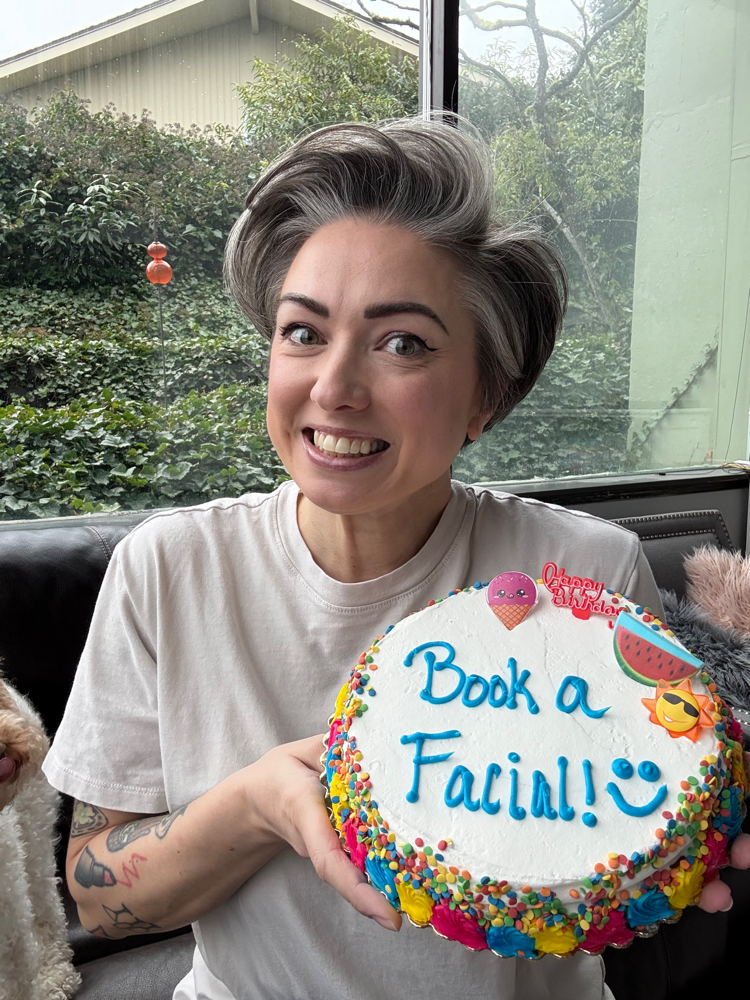 April Birthdays: Treat Yourself!