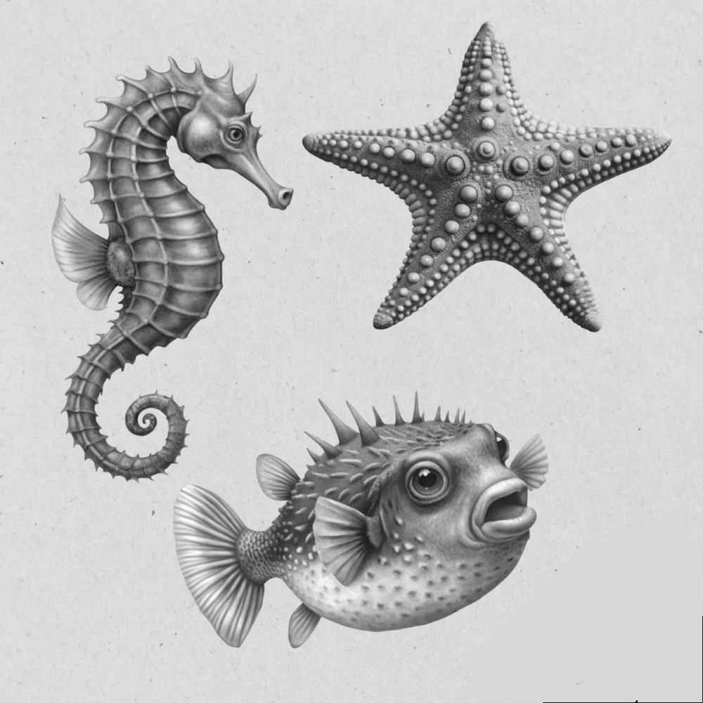 Medium Tattoo