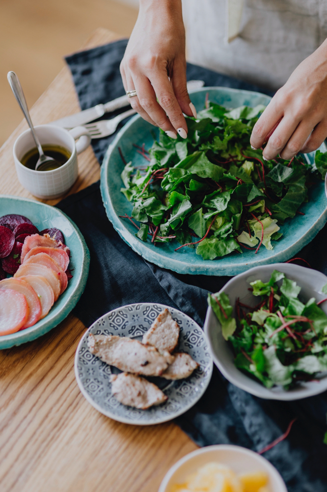 Monthly Nutrition Coaching