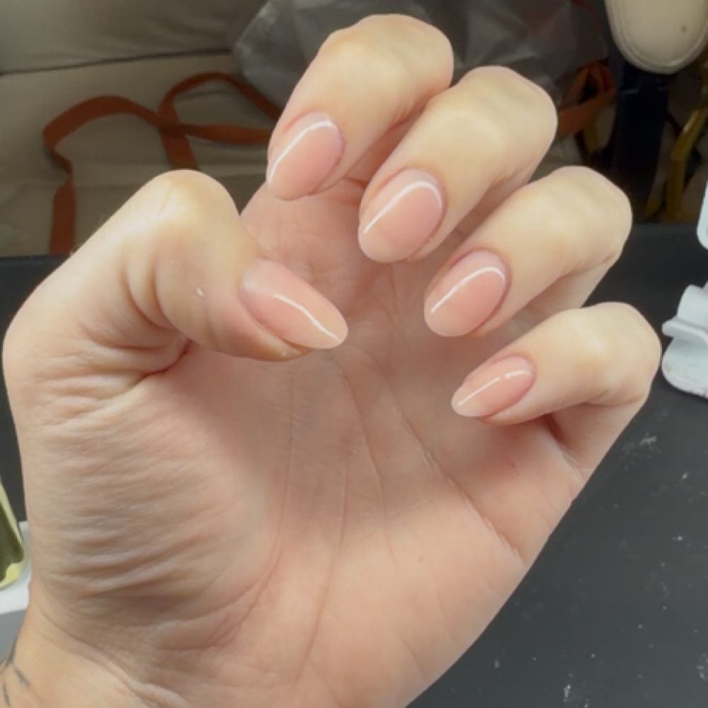Builder Gel at GIV Salon & Suites in Des Moines, IA