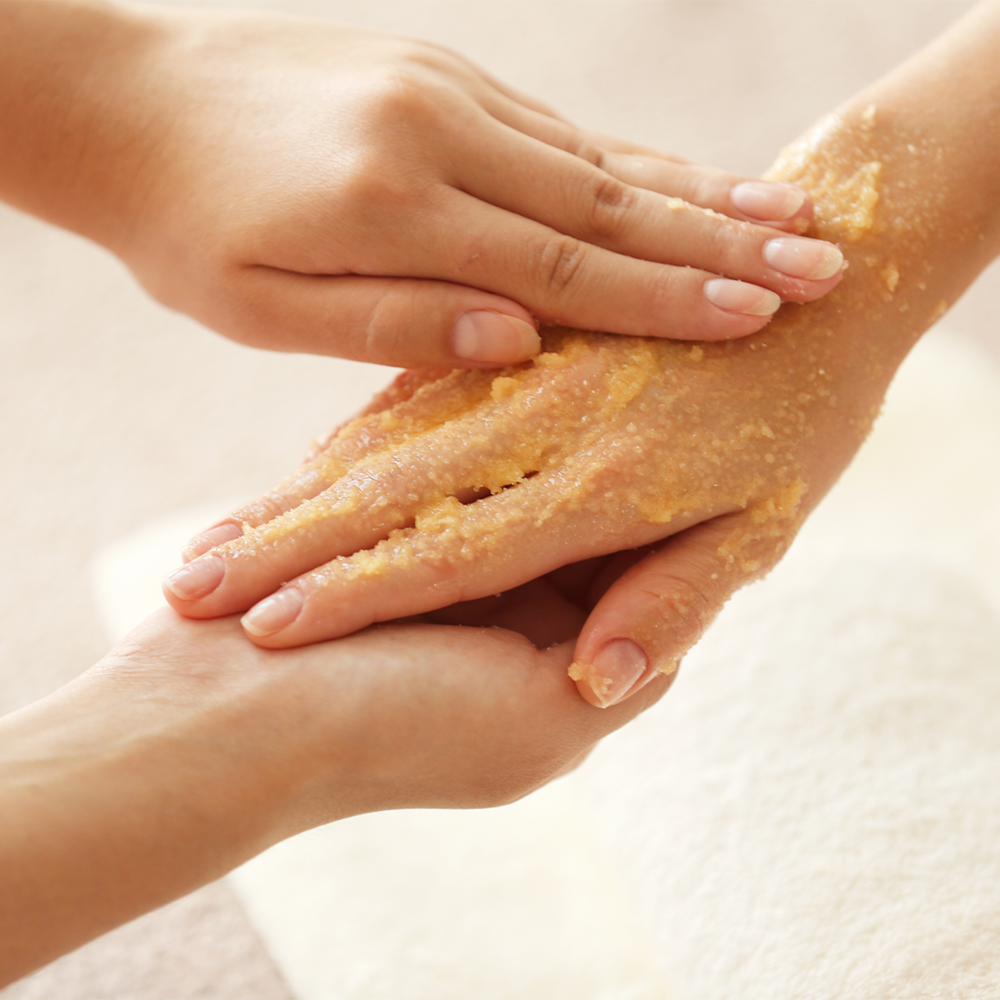 Detox Deluxe Hand Ritual at Zen Beauty Lounge in Stroudsburg, PA