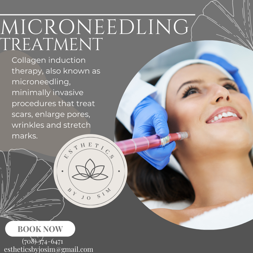 Microneedling