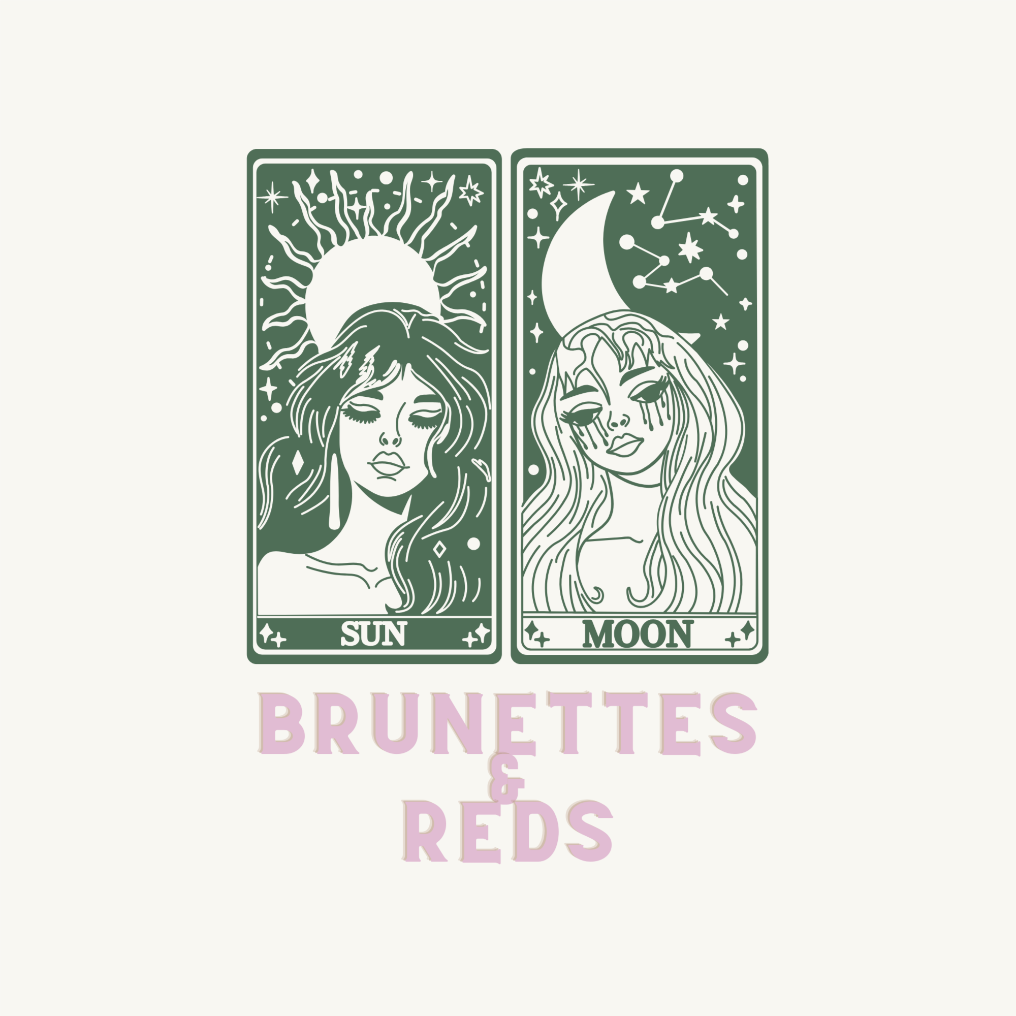 Brunettes & Red Heads at Cactus Moon Beauty By Ashlee Ann in Las Vegas, NV