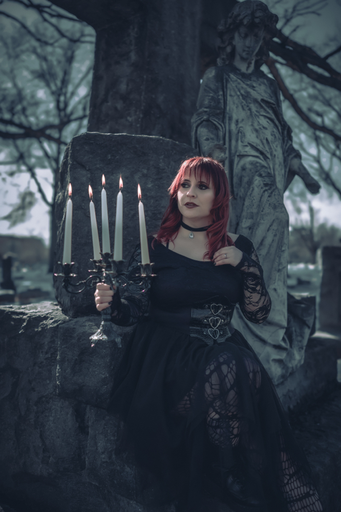 Outdoor Portrait Photoshoot