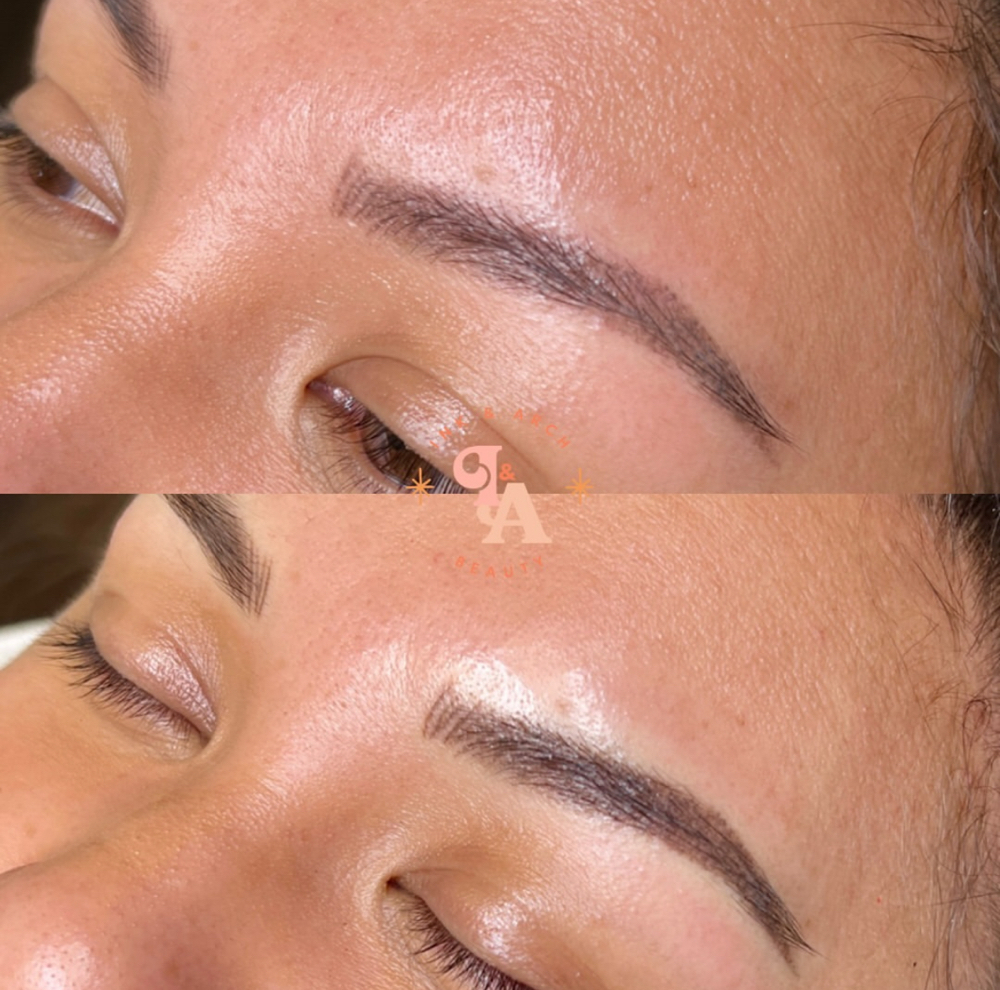 Annual Touchup at Ink & Arch in San Diego, CA