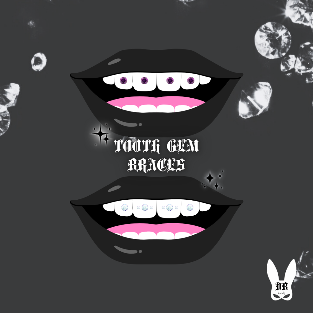 Tooth Gem - Braces