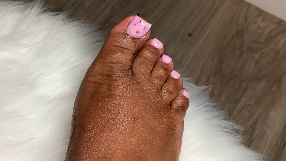 Toes ( Basic)