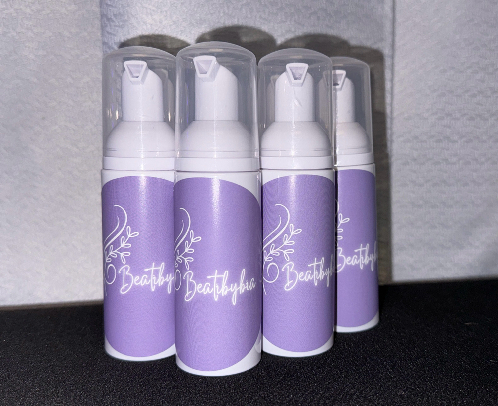 Lash Shampoo Bottle Only