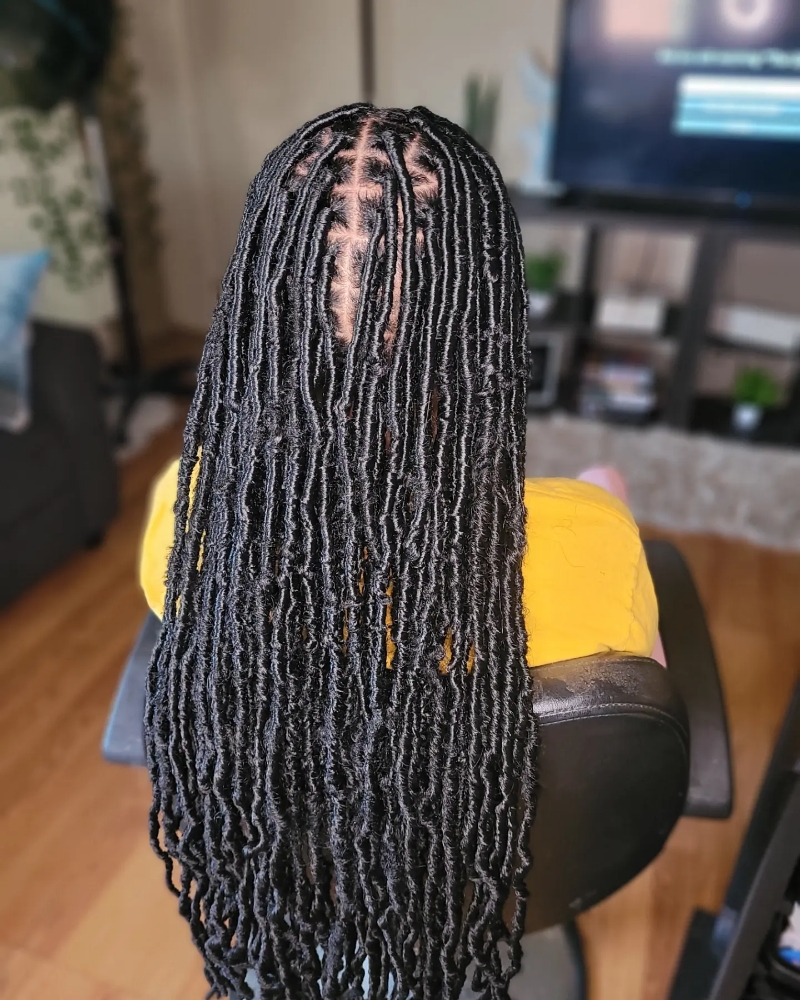 Soft Locs (Medium)