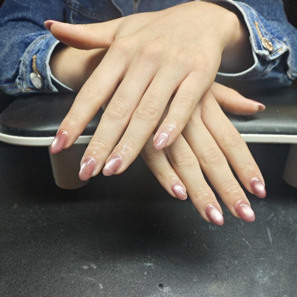 Gel X Fill at SarahzNailz in Berwick, PA