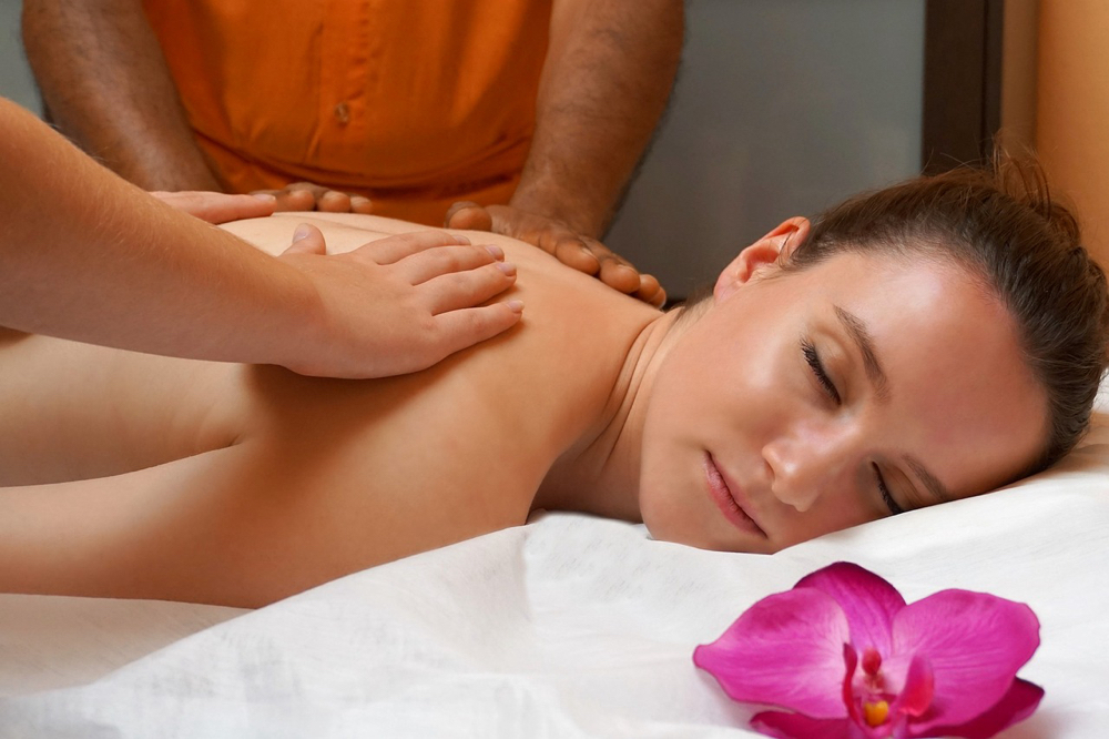 Swedish Massage