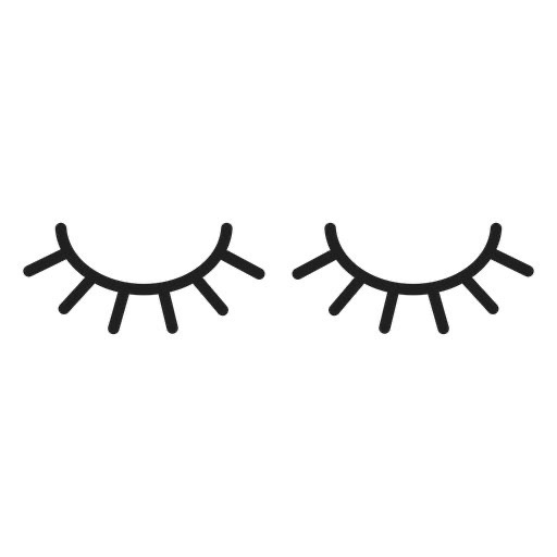 Hybrid Lashes