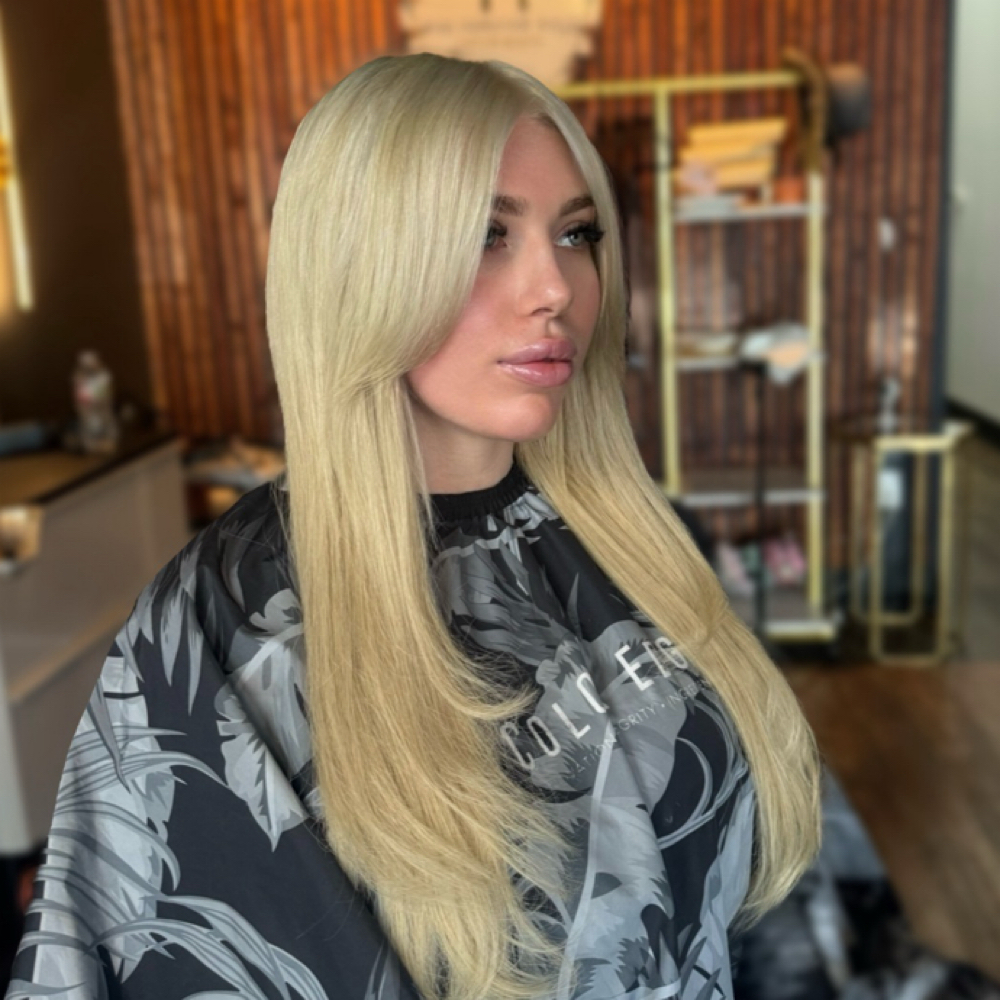 Bleach & Tone at Tyedbyjordan in Dallas, TX