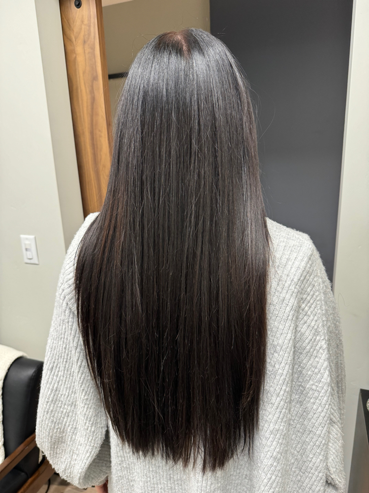 Brazilian Blowout