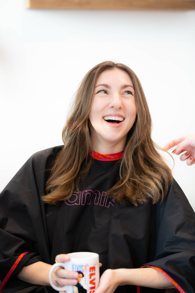 Express Mini Color Retouch at Supernova Salon in Decatur, GA