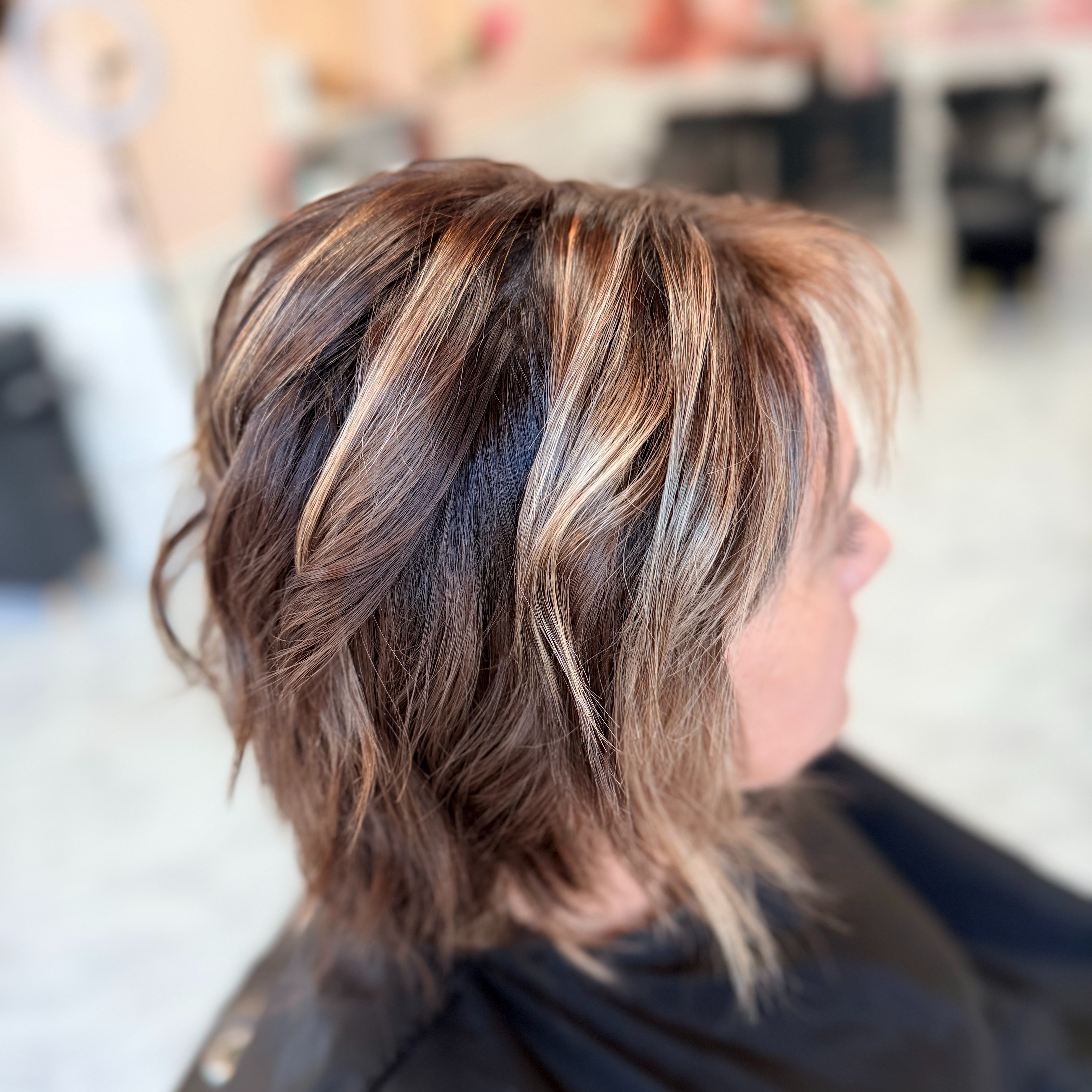 New Client- Mini Blonding ✨