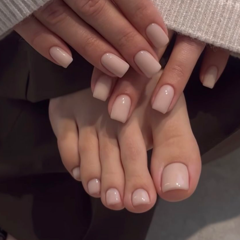 Mani Pedi Combo at Pops Polish in Terre Haute, IN