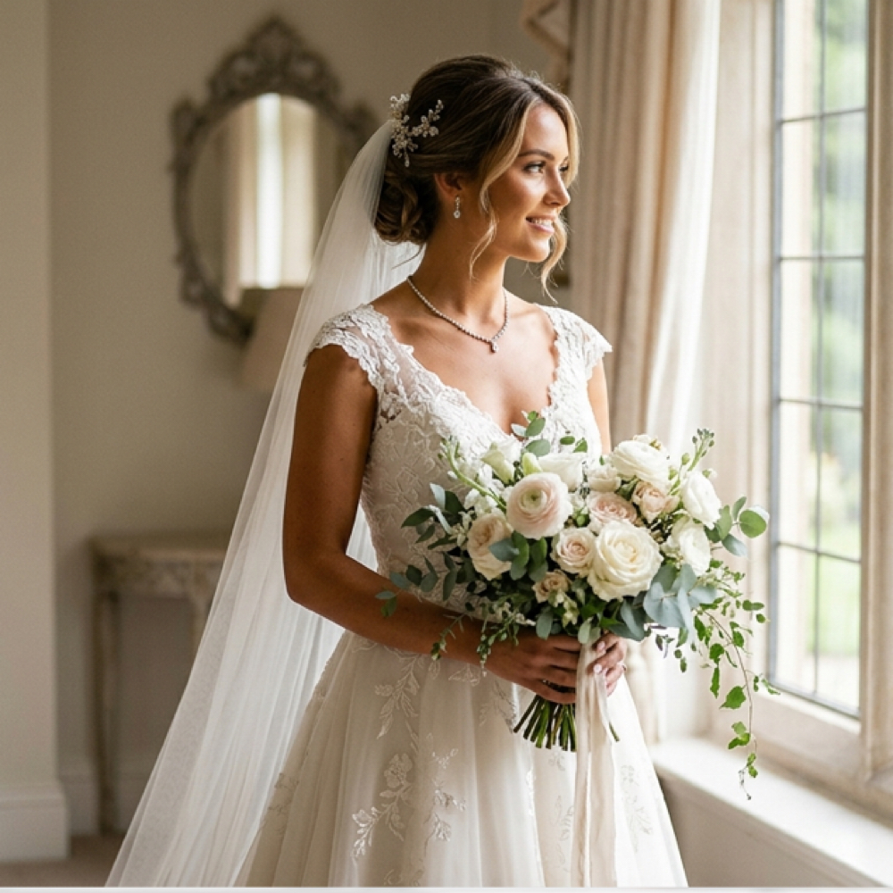 The Bridal Trial at Bronzed By Yvonne in Cherry Hill, NJ