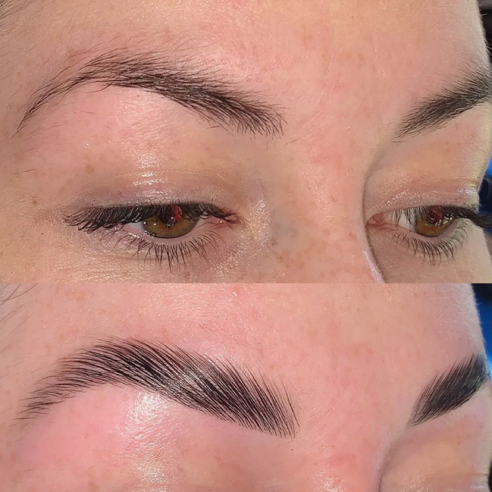 Brow Lamination at Wild Rose Beauty & Lash in Colville, WA