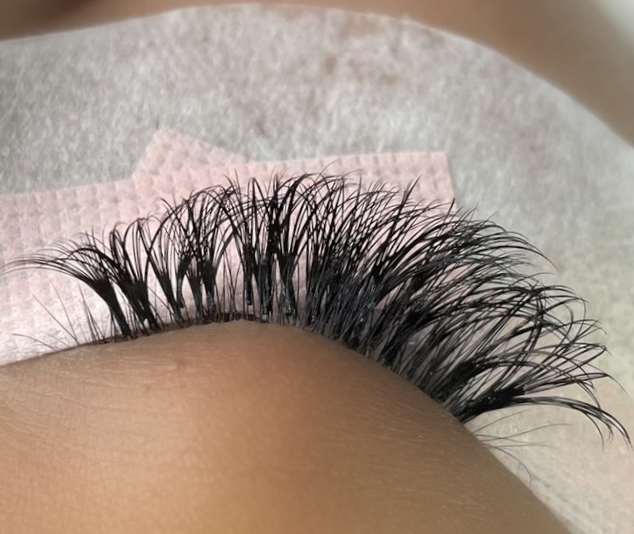 $90 Refill Hybrid/ Wispy Set(2-3wk)