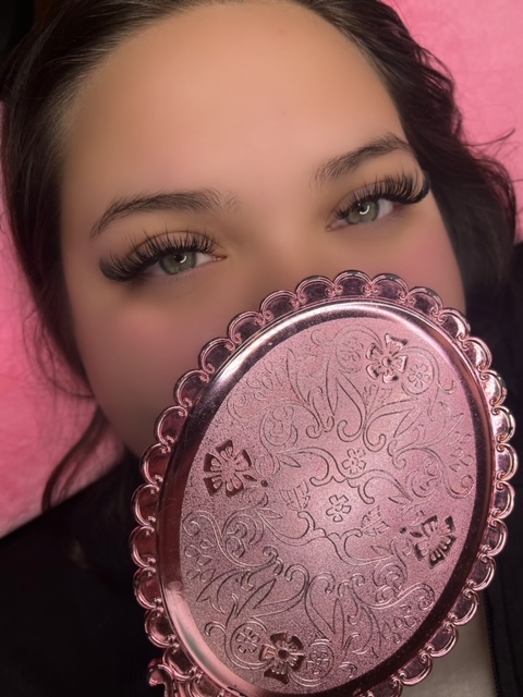 Wispy Lash Set