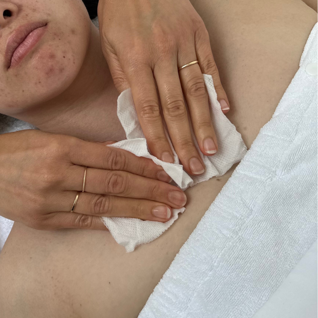 Express Skin Clearing Facial at A Shear Thing Beauty Collective in The woodlands, TX