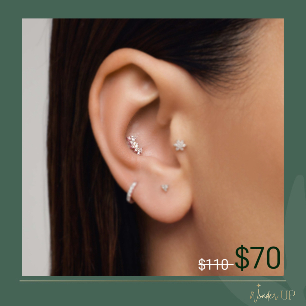 Conch Piercing