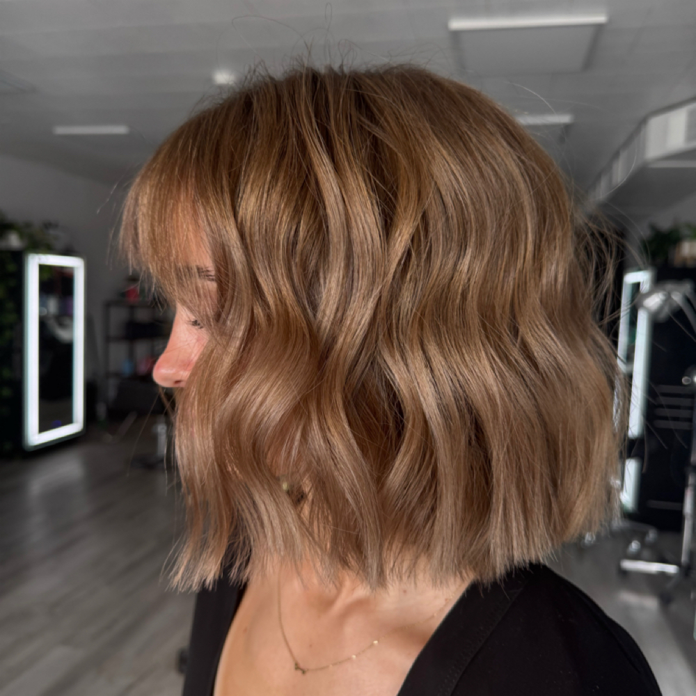 Haircut and Gloss at Brandi Skyy in Wheat Ridge, CO