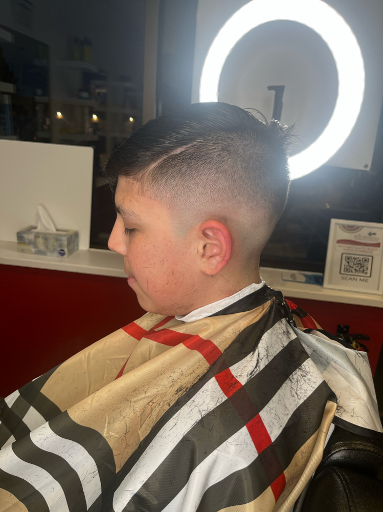 Senior Cuts