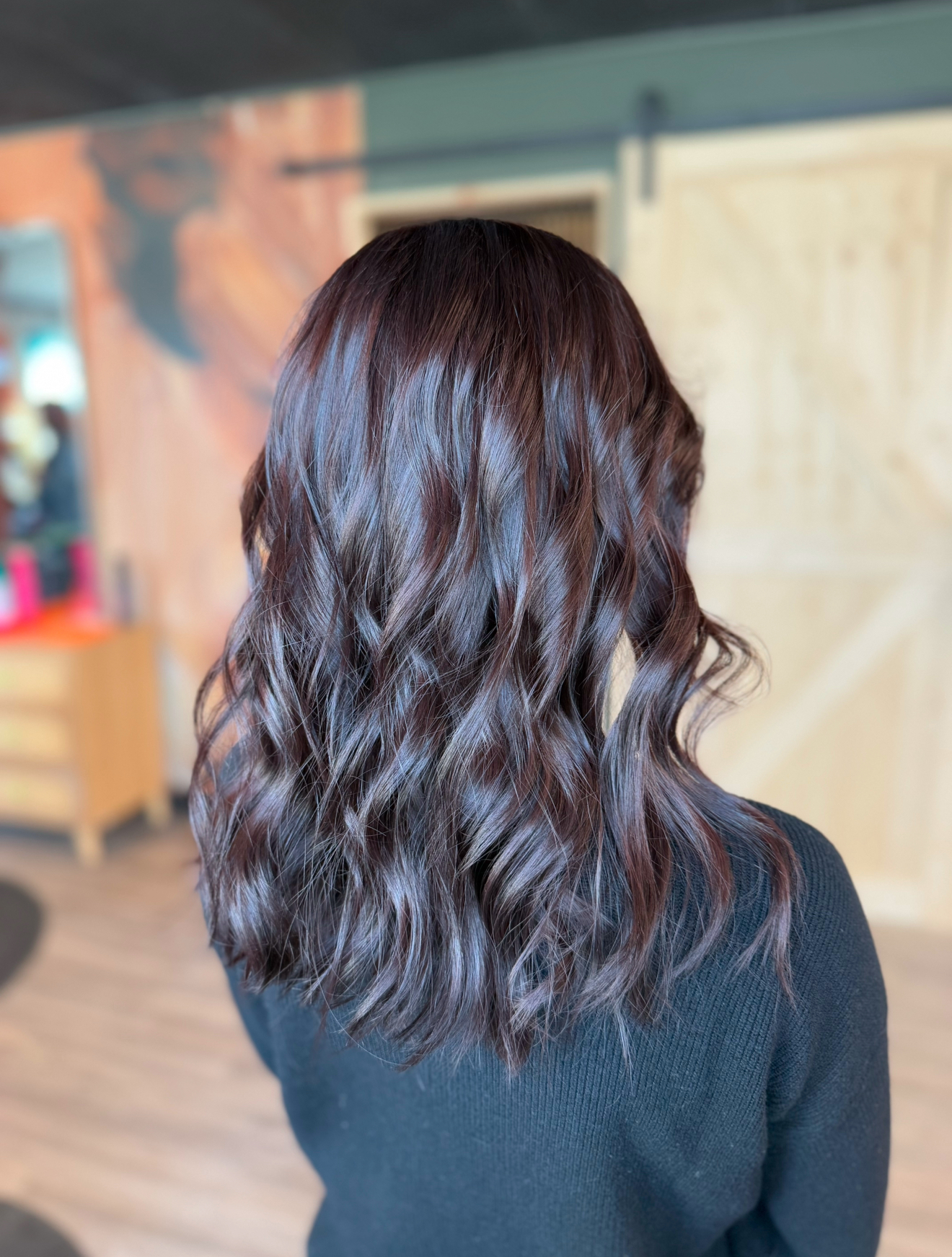 All Over Single Color