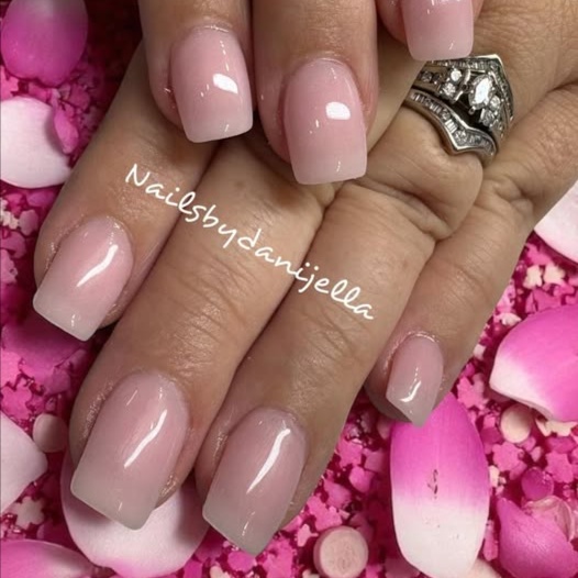 Acrylic Full Set (Square)