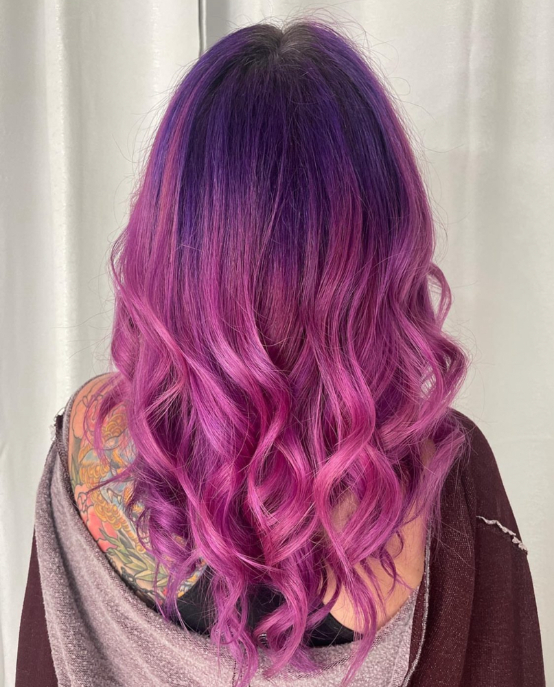 Fantasy Color - 2+ Colors