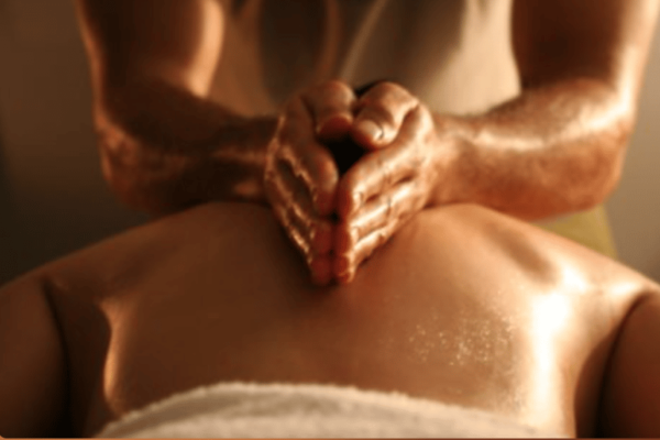 Hawaiian Lomi Lomi Massage