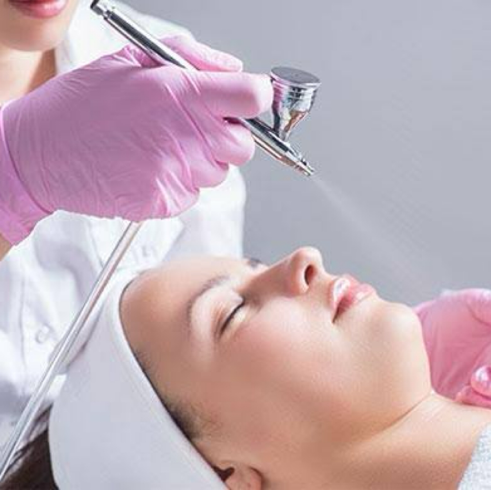 Oxygen Facial at Dream Salon in Eagle Point, OR
