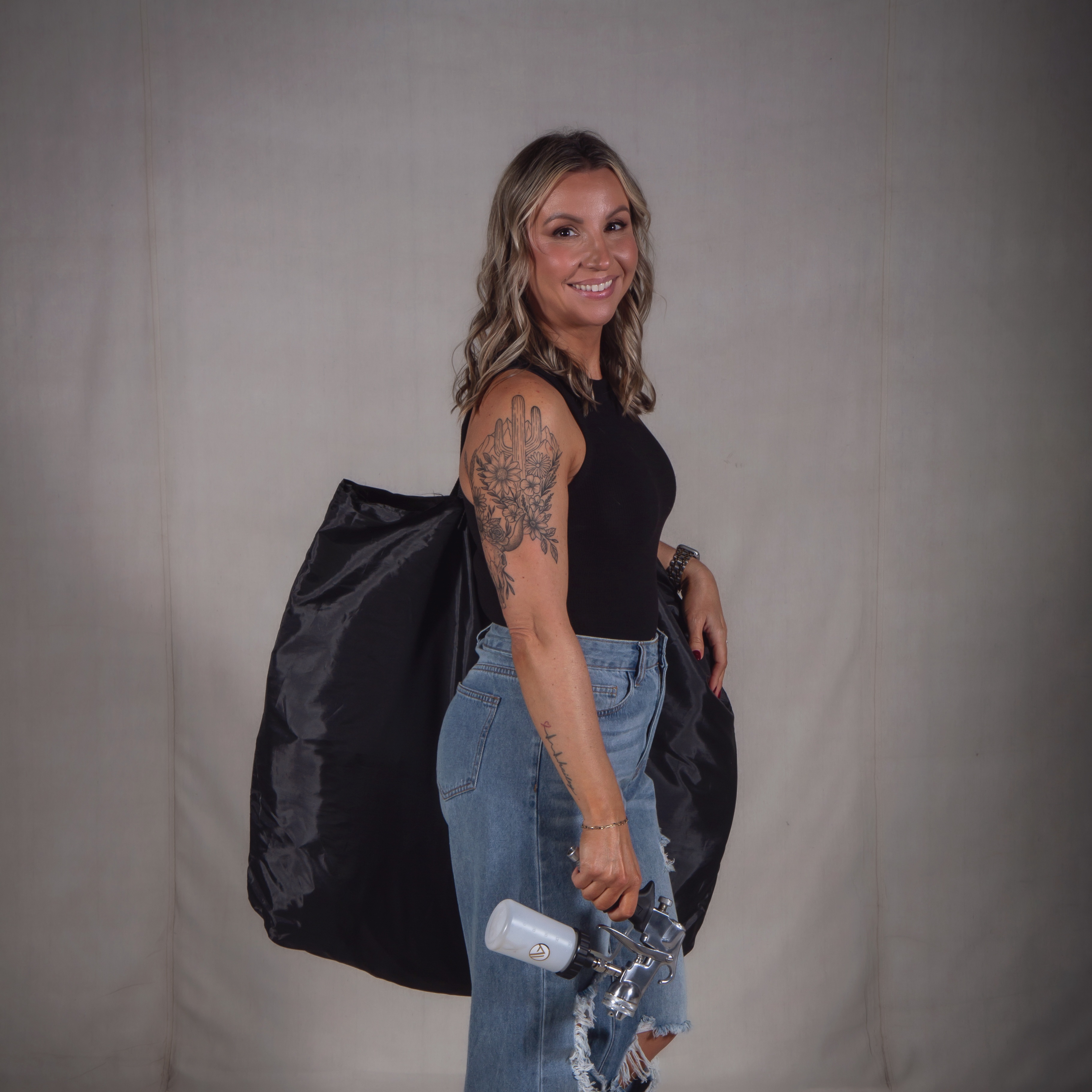 Mobile Rapid Rinse Solution at Sunless by Stacey in Chicopee, MA