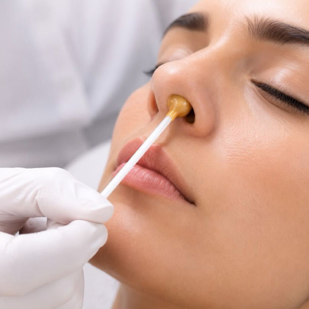 Nose Wax at Lesly’s Beauty Room in Rockville, MD