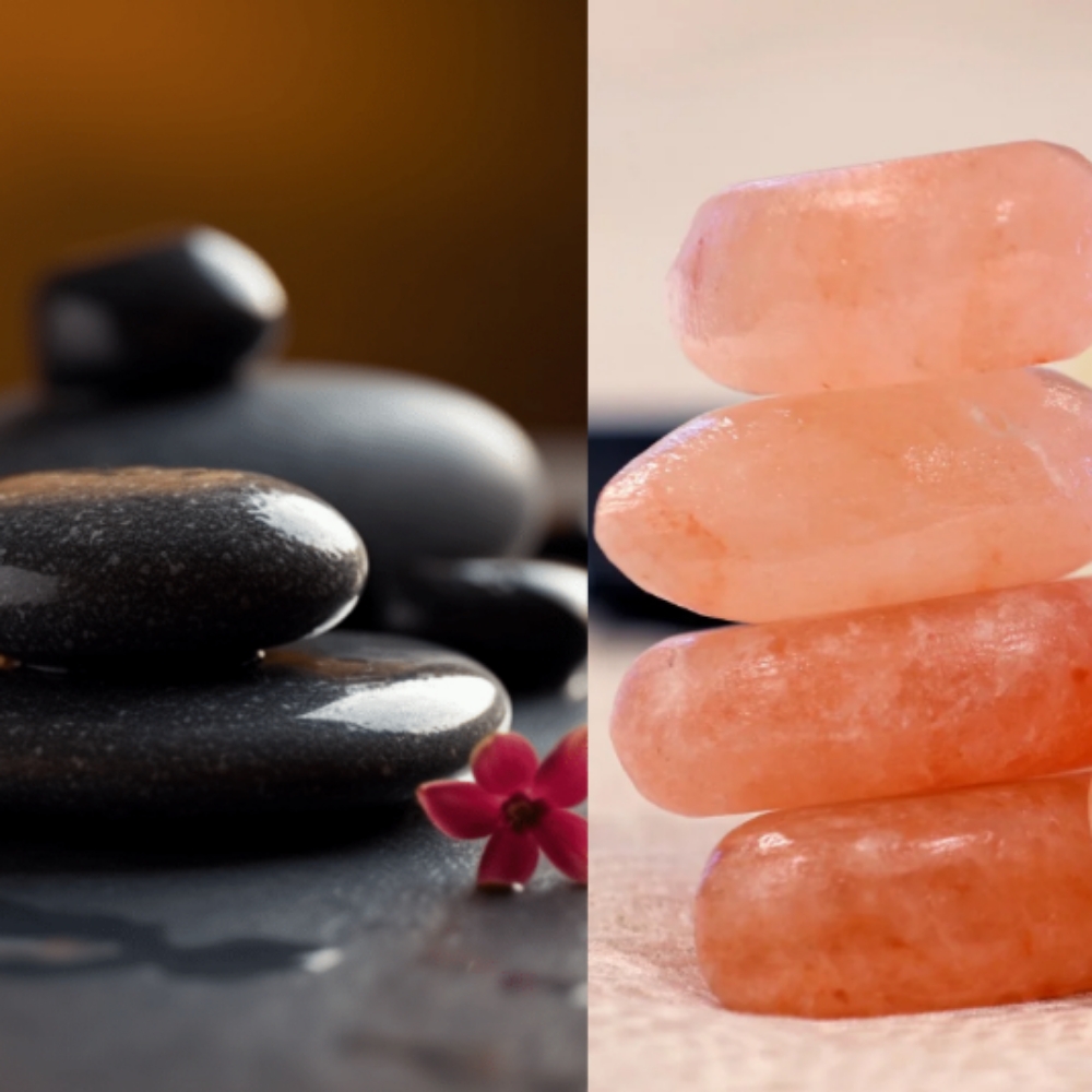 Massage & Hot Stones at Heartfelt Healing Massage & Reiki in Westover, WV