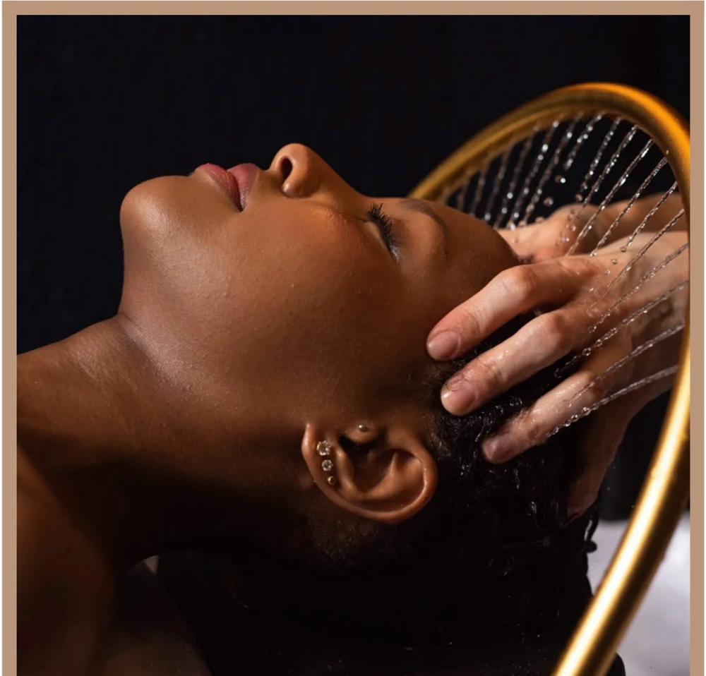 Head Spa + Scalp Detox