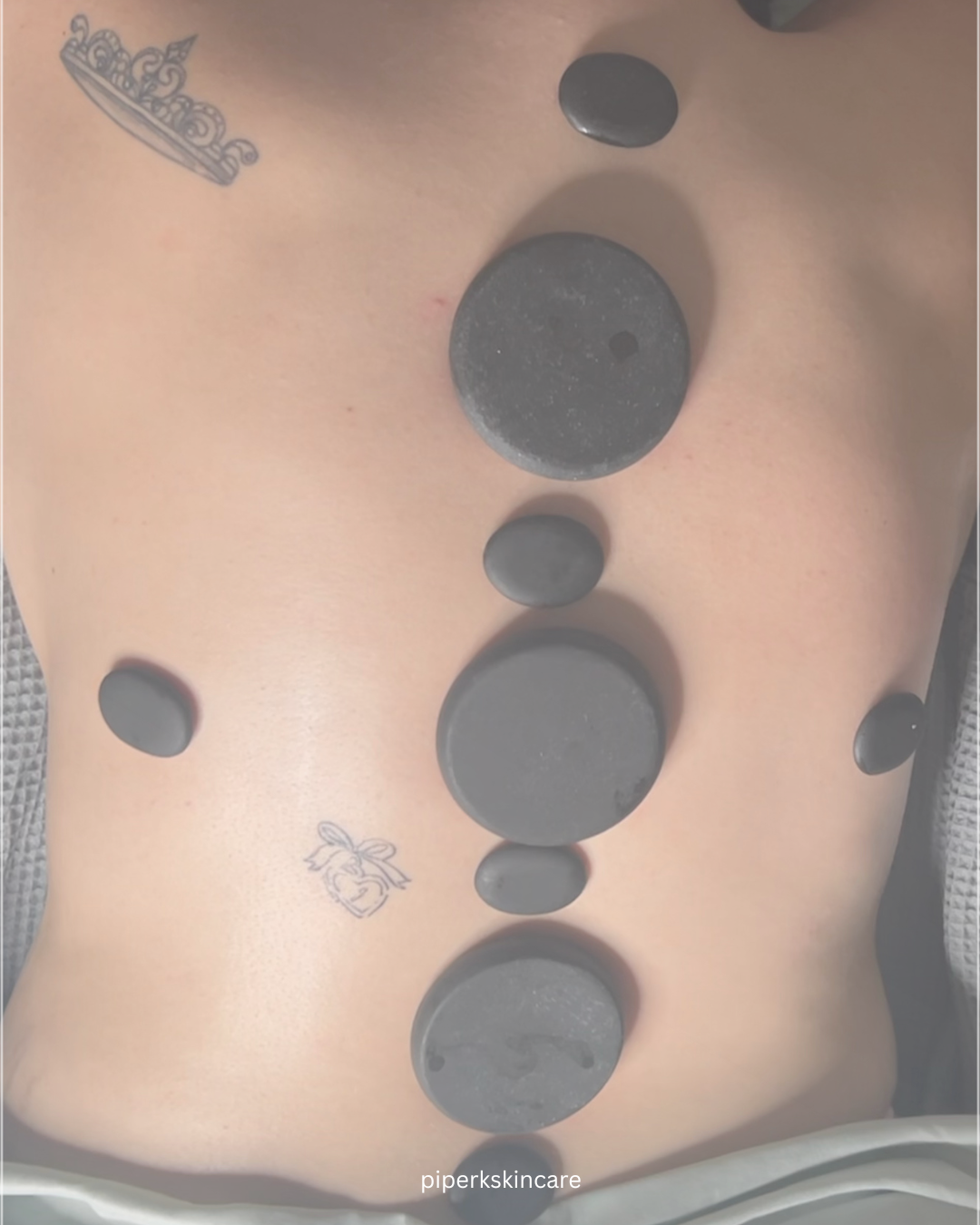 Hot Stone Add On
