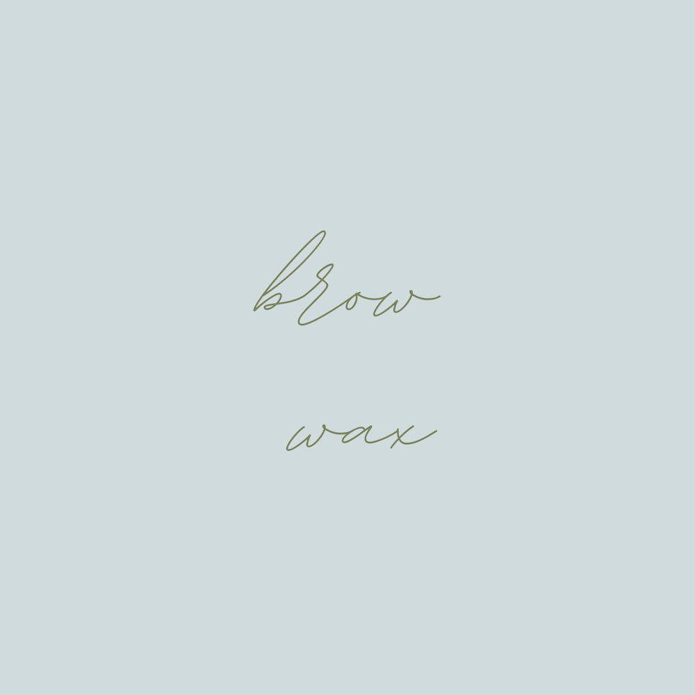 Brow Wax